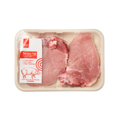 Cốt lết heo GO! VietGAP 300g chính hãng