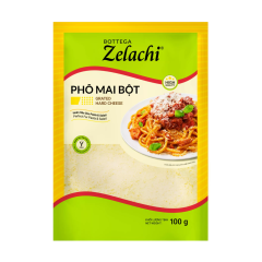 Phô mai bột Zelachi 100g chính hãng | Siêu Thị GO!– Thực phẩm giá tốt