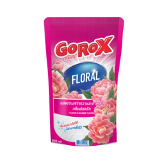 Nước lau sàn Go Rox hương hoa 800ml chính hãng