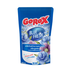 Nước lau sàn Go Rox hương tươi mát xanh 800ml chính hãng
