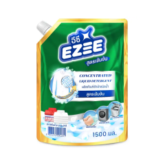 Nước giặt xả Ezee đậm đặc 1500ml chính hãng