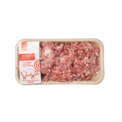 Thịt heo xay GO! VietGAP 300g chính hãng