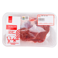 Bắp giò heo GO! VietGAP 300g chính hãng