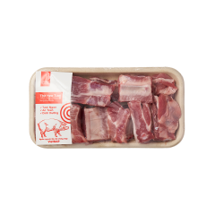 Sườn non heo GO! VietGAP 300g chính hãng
