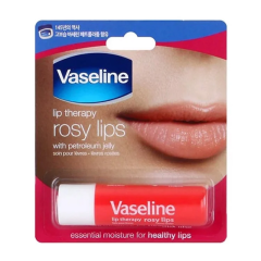 Sáp dưỡng môi Vaseline Lip Therapy hồng xinh 4.8g chính hãng
