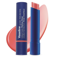 Son dưỡng môi có màu Vaseline Mellow Rose 3g chính hãng