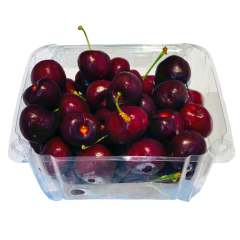 Hộp cherry đỏ Mỹ 500g (Size 10) chính hãng | Siêu Thị GO!– Thực phẩm giá tốt