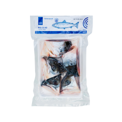 Đầu cá hồi đông lạnh GO! 500g chính hãng