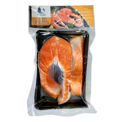 Cá hồi cắt khúc Tân Hải Hòa 300g chính hãng