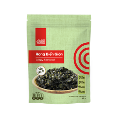 Rong biển giòn GO! gói 30g chính hãng
