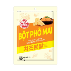 Bột phô mai Otoki gói 100g chính hãng | Siêu Thị GO!– Thực phẩm giá tốt