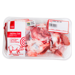 Xương ống heo GO! VietGAP 500g chính hãng