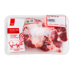 Chân giò heo GO! VietGAP 500g chính hãng