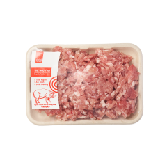 Thịt heo xay GO! VietGAP 500g chính hãng