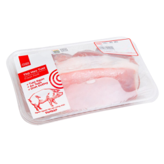 Thịt vai heo GO! VietGAP 500g chính hãng