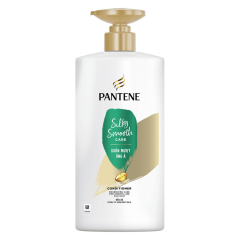 Dầu xả Pantene mềm mượt óng ả chai 650ml chính hãng