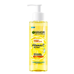 Gel rửa mặt Garnier Bright Complete Vit C 120ml chính hãng