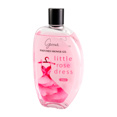 Sữa tắm nước hoa Gennie Little Rose Dress chai 450ml chính hãng