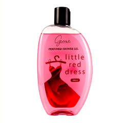 Sữa tắm nước hoa Gennie Little Red Dress 450ml chính hãng