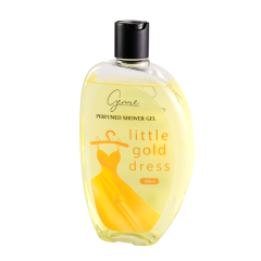 Sữa tắm nước hoa Gennie Little Gold Dress chai 450ml chính hãng