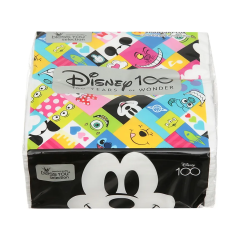Khăn giấy rút Bless You Selection Disney 2 lớp 120 tờ chính hãng
