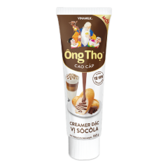 Sữa đặc Ông Thọ vị socola tuýp 165g chính hãng | Siêu Thị GO!– Thực phẩm giá tốt