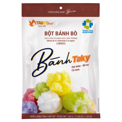 Bột bánh bò Taky 500g chính hãng | Siêu Thị GO!– Thực phẩm giá tốt