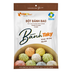 Bột bánh bao Tài Ký bánh Taky gói 400g chính hãng | Siêu Thị GO!– Thực phẩm giá tốt