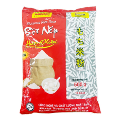 Bột nếp Hương Xưa 500g chính hãng | Siêu Thị GO!– Thực phẩm giá tốt