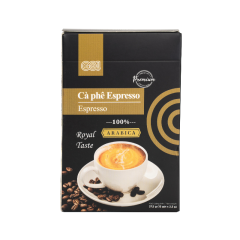 Cà phê Espresso GO! Hộp 15 gói x 2.5g chính hãng
