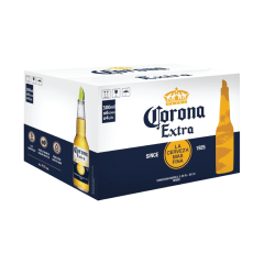 Thùng 24 bia Corona chai 300ml chính hãng