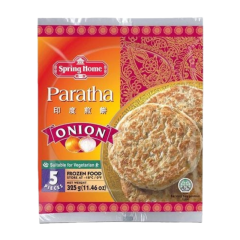 Bánh Paratha vị hành 325g chính hãng