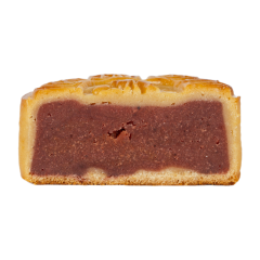 Bánh dẻo Bibica đậu đỏ 150g chính hãng