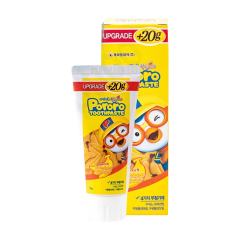 Kem đánh răng Pororo trẻ em vị chuối 70g chính hãng