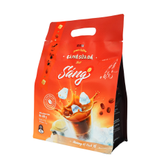 Cà phê 3in1 Sáng sữa đá bịch 30 gói x 16g - 331197 chính hãng