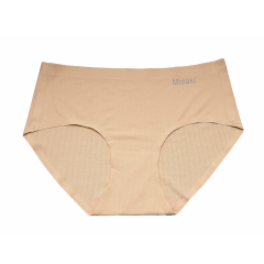 Quần lót su lưng cao màu da size M chính hãng
