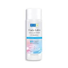 Nước tẩy trang Hada Labo Micellar Water Hydrating sạch sâu dưỡng ẩm 40ml chính hãng