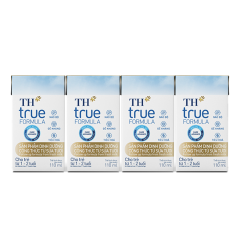 Lốc 4 SPDD TH true FORMULA (1-2 tuổi) hộp 110ml chính hãng