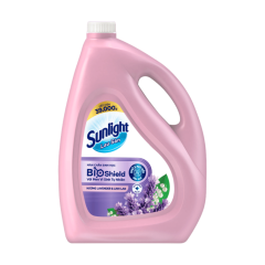 Nước lau sàn Sunlight Bioshield lavender chai 3.4kg chính hãng | Siêu Thị GO!– Thực phẩm giá tốt
