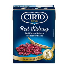 Đậu đỏ Red Kidney hiệu Cirio 380g chính hãng