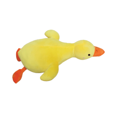 Thú bông vịt nằm 65cm chính hãng
