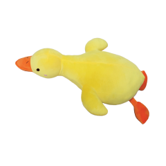 Thú bông vịt nằm 120cm chính hãng
