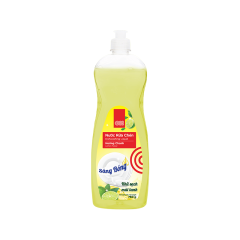 Nước rửa chén GO! hương chanh 750g chính hãng