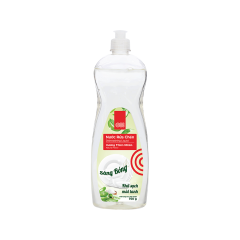 Nước rửa chén GO! thiên nhiên 750g chính hãng