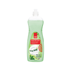 Nước rửa chén GO! trà xanh 750g chính hãng