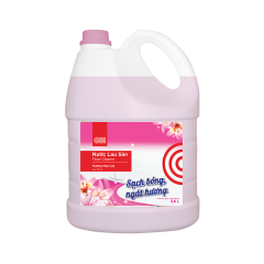 Nước lau sàn GO! lily 3.6 lít chính hãng