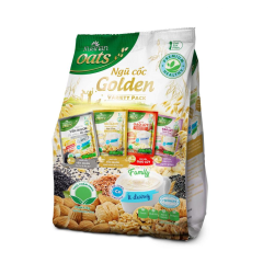 Ngũ cốc Golden Xuân An 400g chính hãng