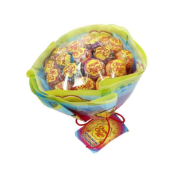 Kẹo mút Chupa Chups bó hóa 176.7g chính hãng