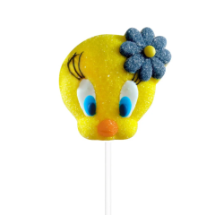 Kẹo xốp Marshmallow Looney Tunes Relkon 45g chính hãng