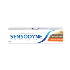 Kem đánh răng Sensodyne Multicare 160g chính hãng
